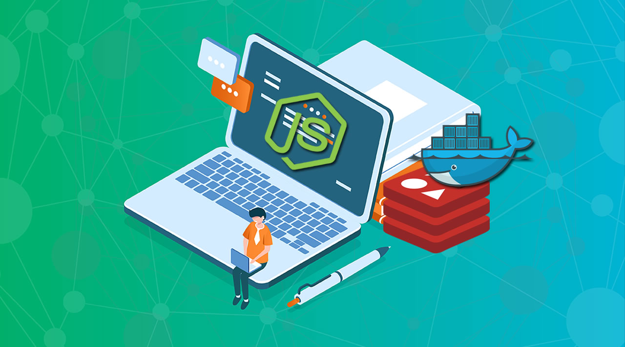Building a high-availability chat with Node.js, Redis and Docker