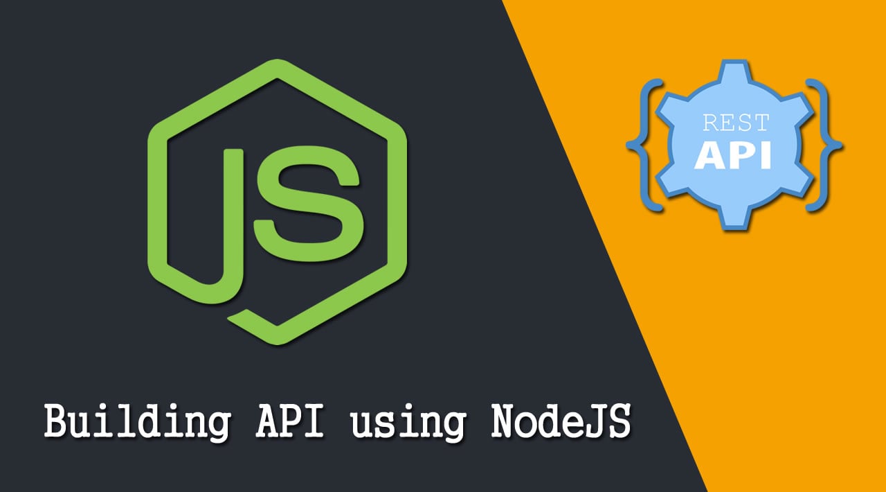 Build a REST API with Node js & Express