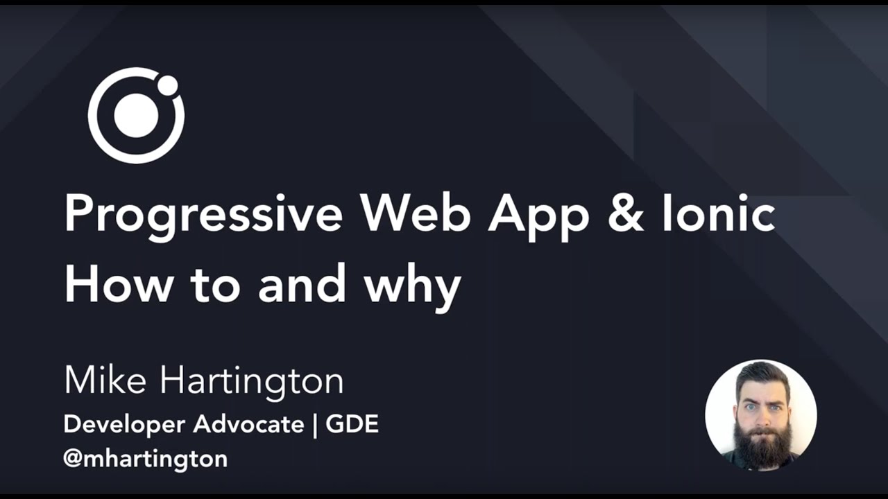 How to build a Progressive Web App (PWA)