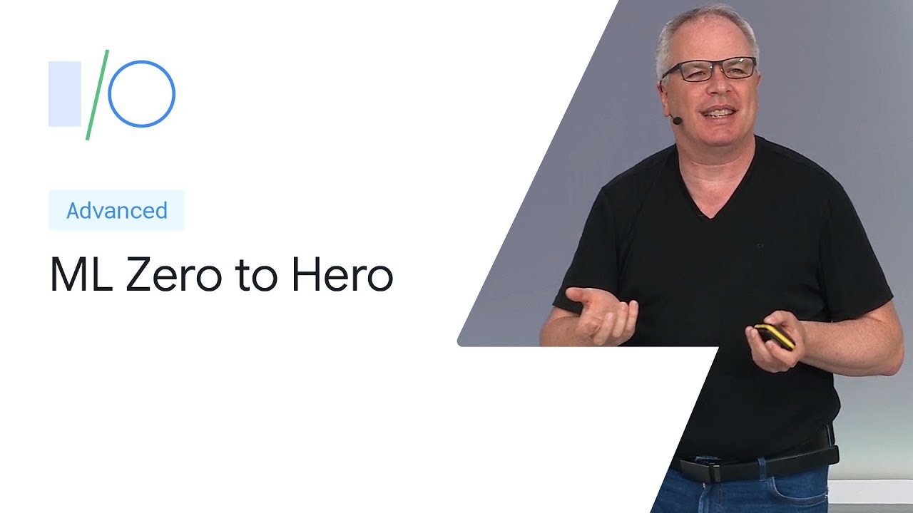 Machine Learning Zero to Hero