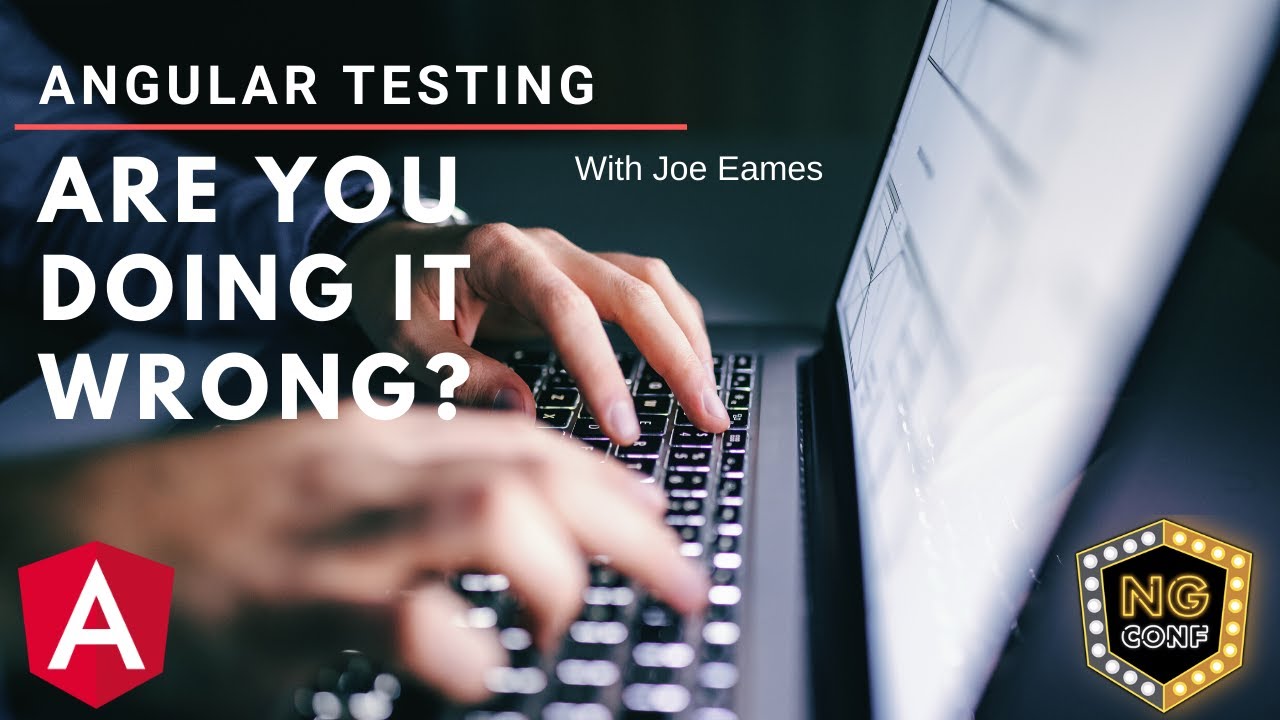 You're Testing Your Angular Code Wrong (Probably)