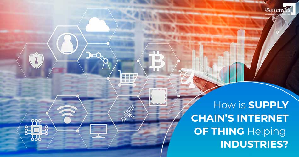 How Is Supply Chains Internet Of Things Helping Industries 7819