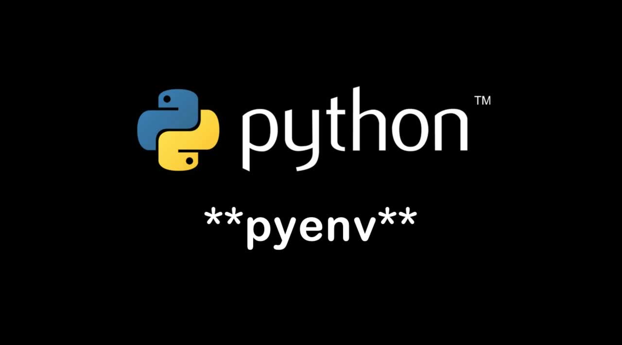 Python version. Питон учить. Pyenv.