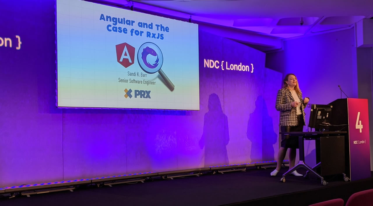 Angular and The Case for RxJS