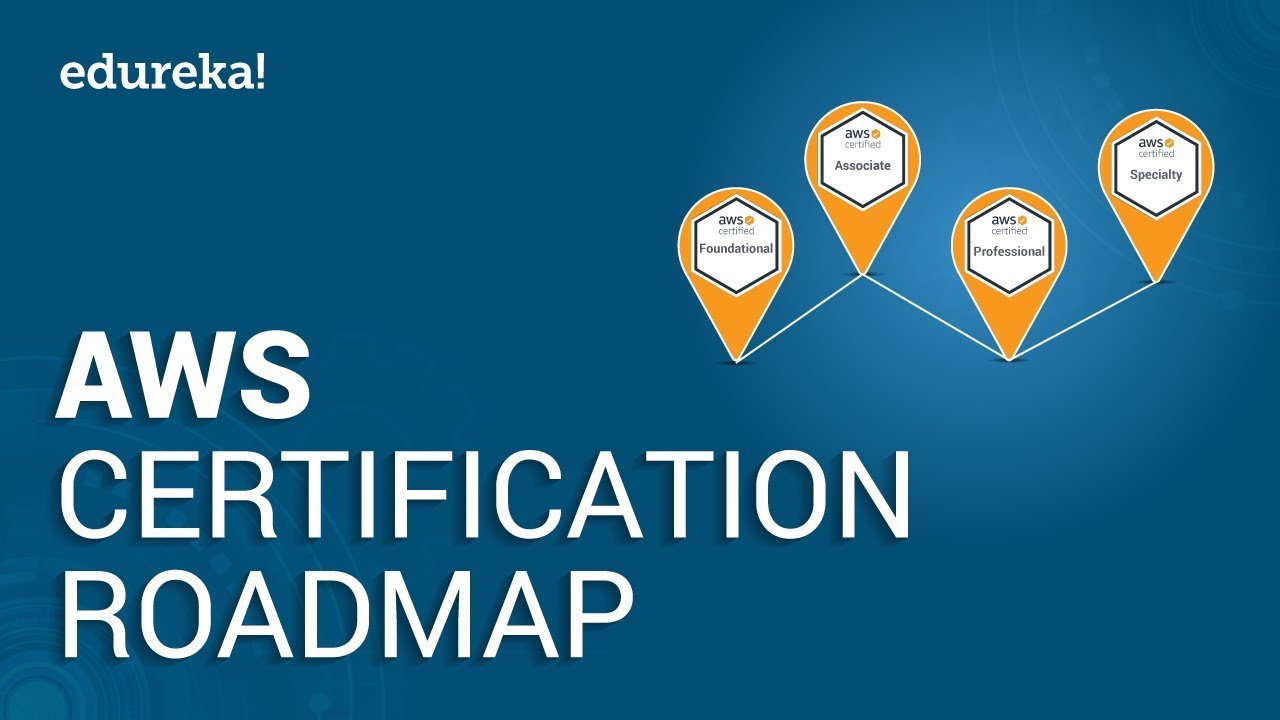 AWS Certification Roadmap - Which AWS Certification to Choose