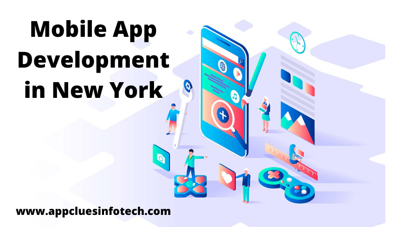 Mobile App Development in New York