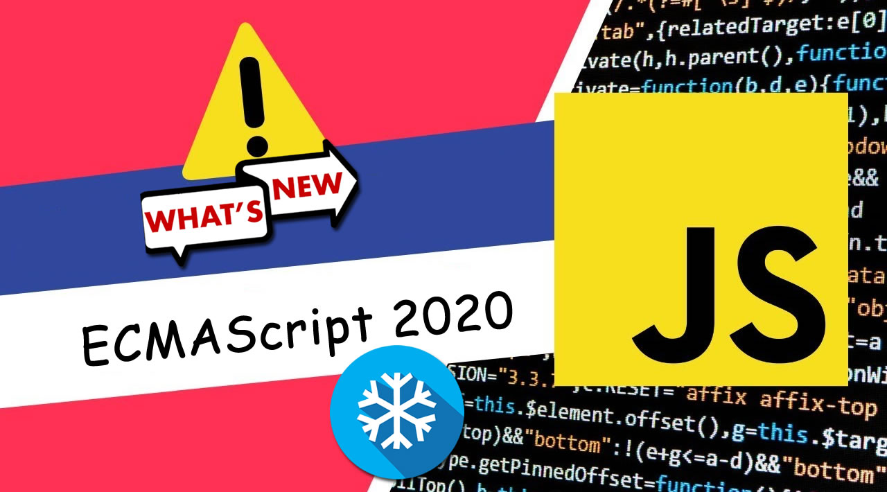 What are the new features in ES2020?