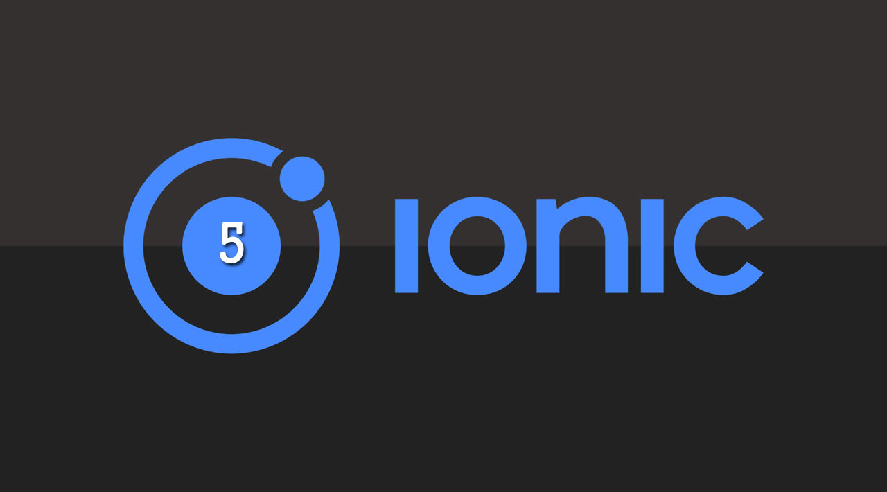 Everything you need to know to get started with Ionic 5