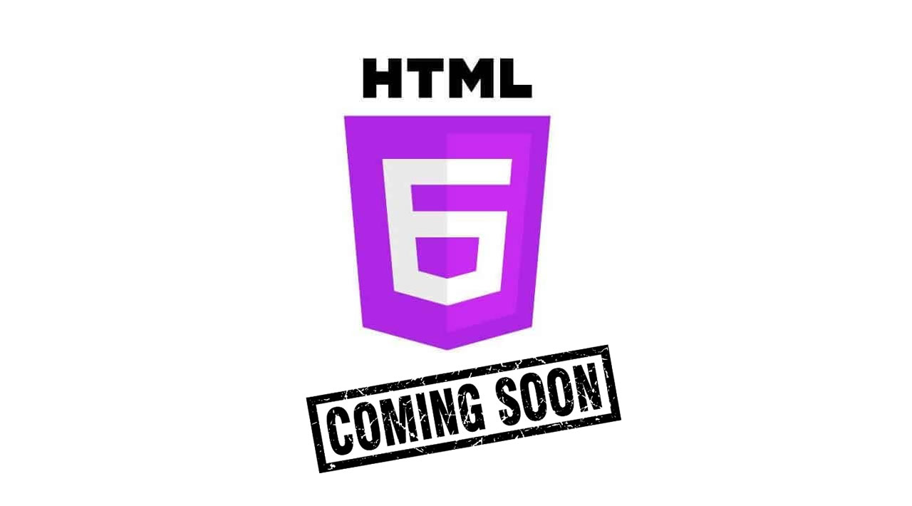 HTML6 is Coming – What’s new in HTML6