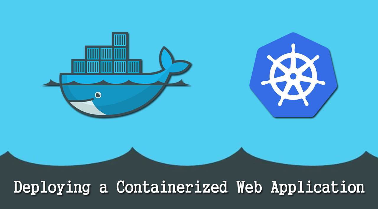 Deploying a Containerized Web Application with Docker and Kubernetes