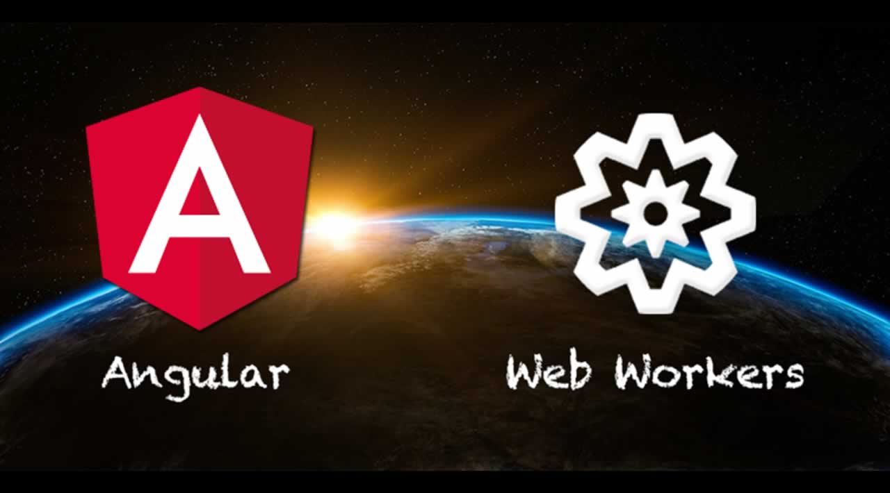 How to Create and Use Web Workers in Angular
