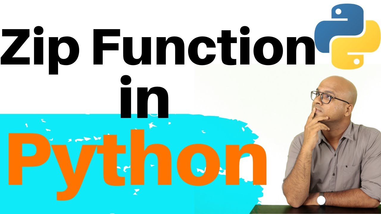 Zip Function in Python