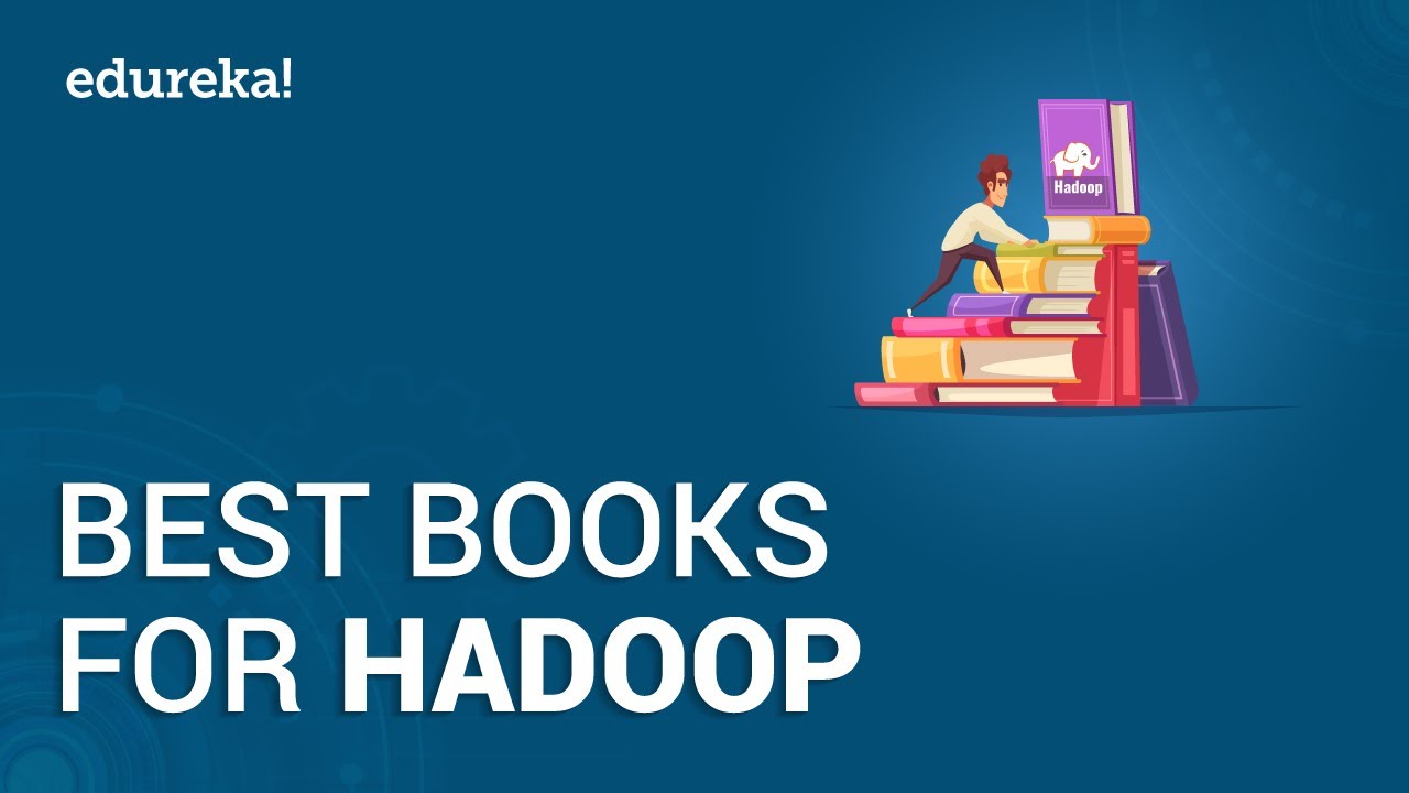 Top 10 books for Learning Hadoop | Best Books for Hadoop Beginners