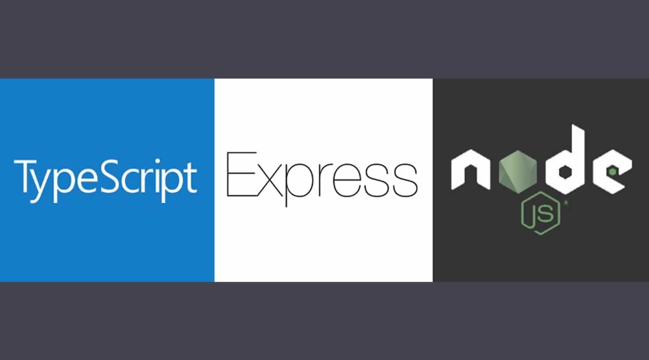Let's start the setup for TypeScript with Node.js and Express