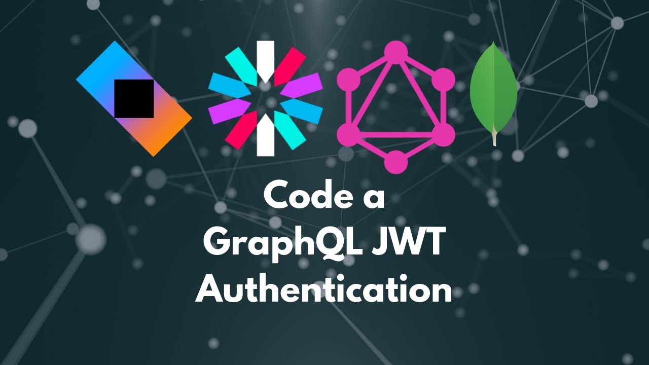 GraphQL JWT Authentication with MongoDB and Ktor