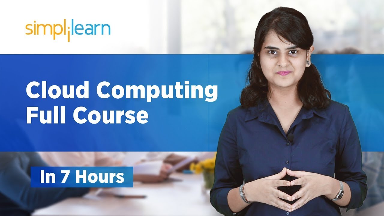 Cloud Computing Tutorial For Beginners - Cloud Computing Full Course