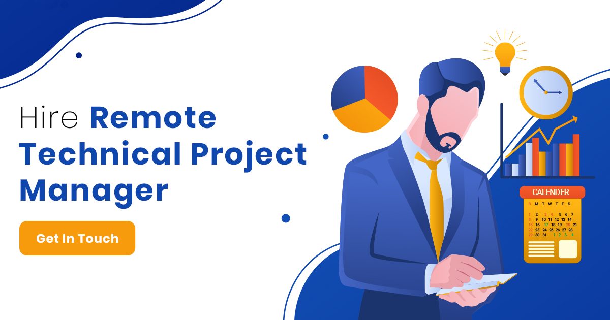 Hire Remote Technical Project Manager