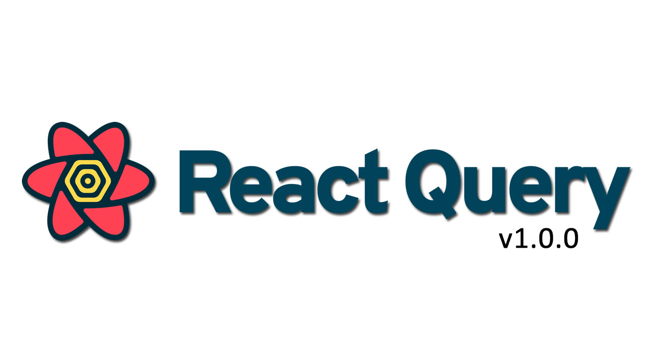 React Query v1.0.0 released