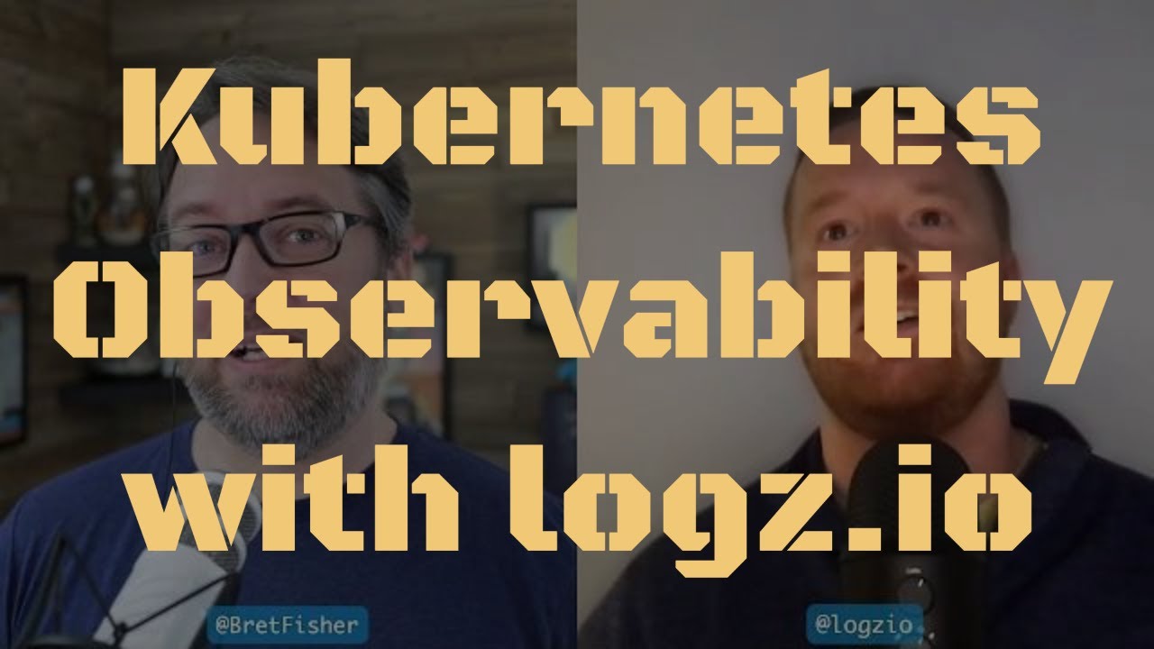 Docker and Kubernetes Observability with Logz.io