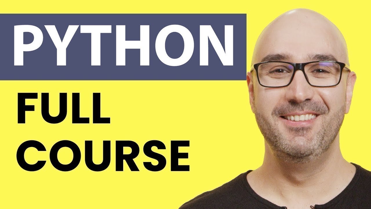 Python Tutorial - Learn Python for Machine Learning and Web Development