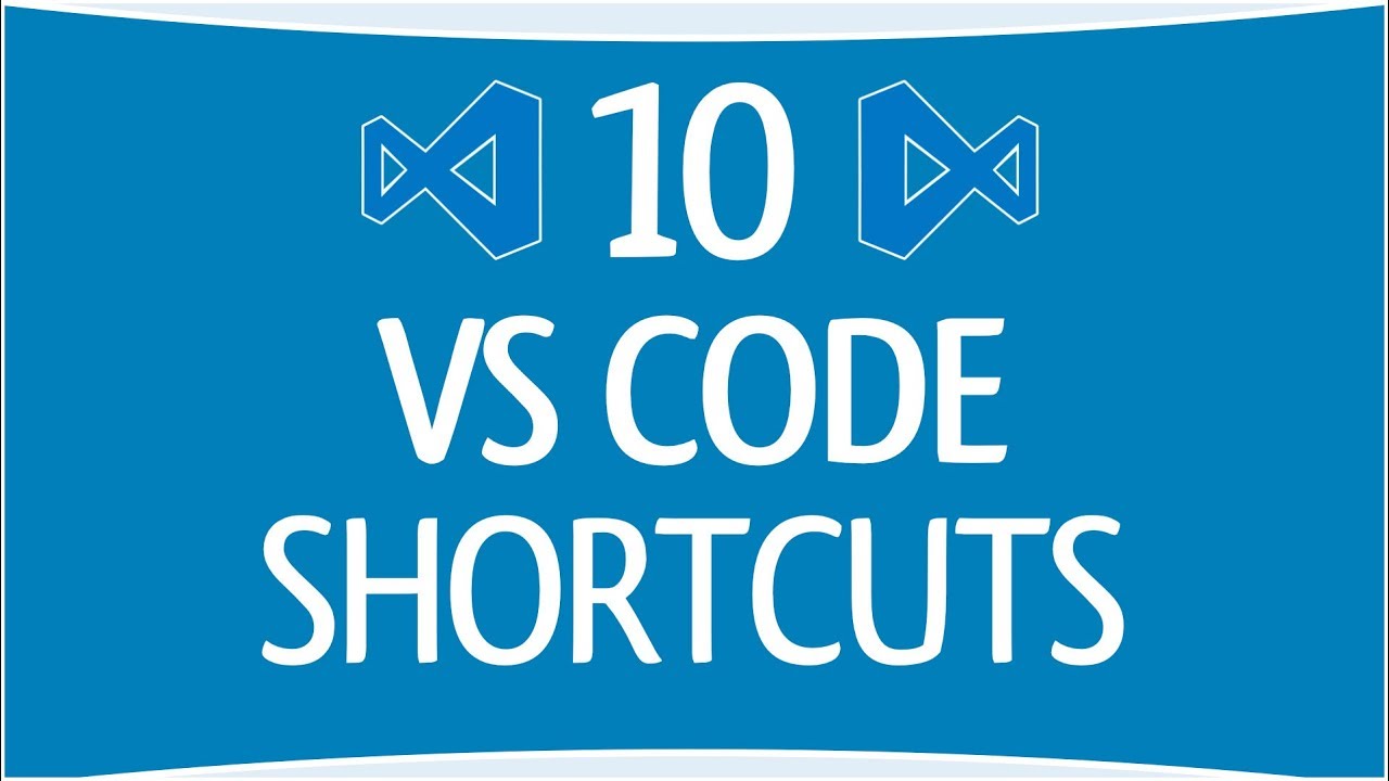 Vs code shortcuts