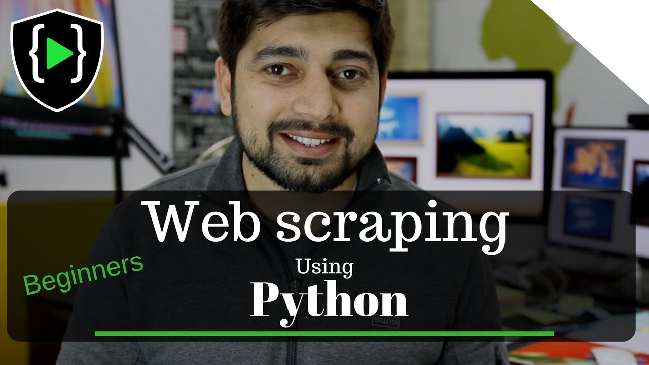 Web Scraping using Python for Beginners