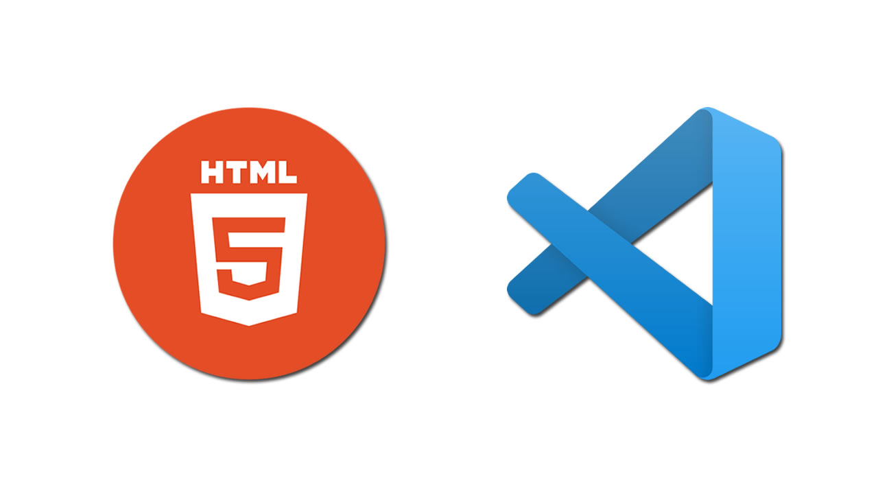 HTML in Visual Studio Code