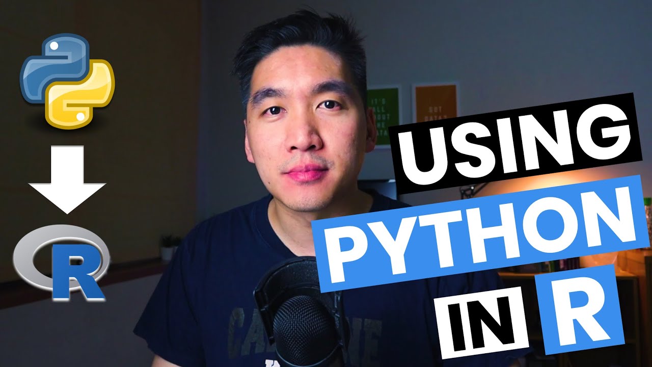 Using Python in R