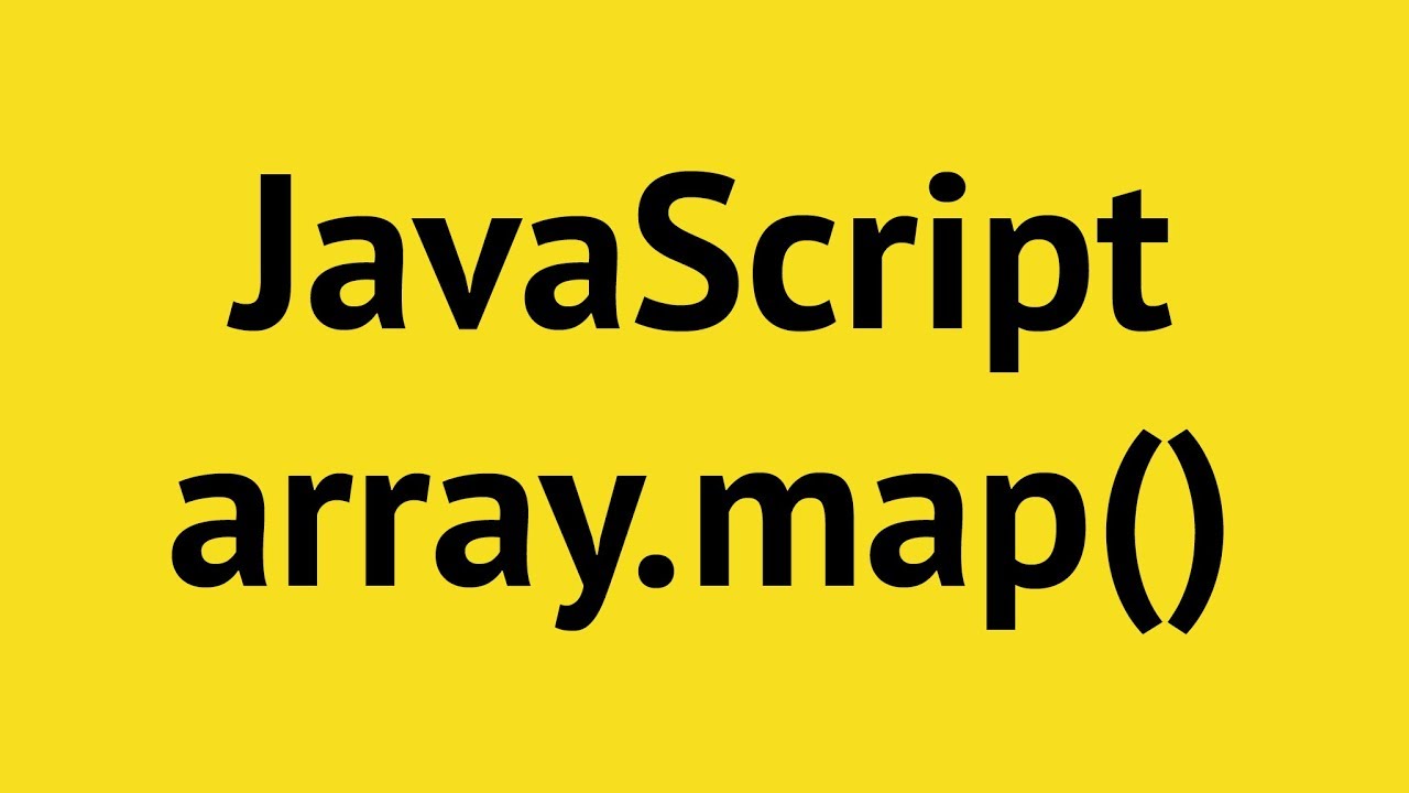 how-to-use-array-map-method-in-javascript