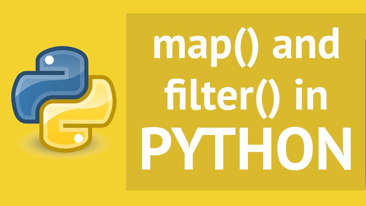 Map and Filter Functions in Python