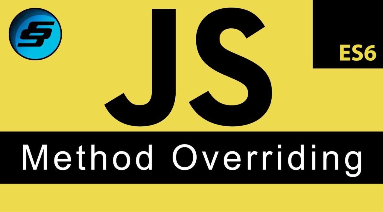 Overriding in JavaScript