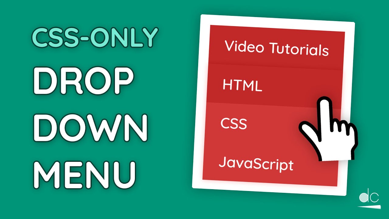 creating-a-css-only-drop-down-navigation-menu