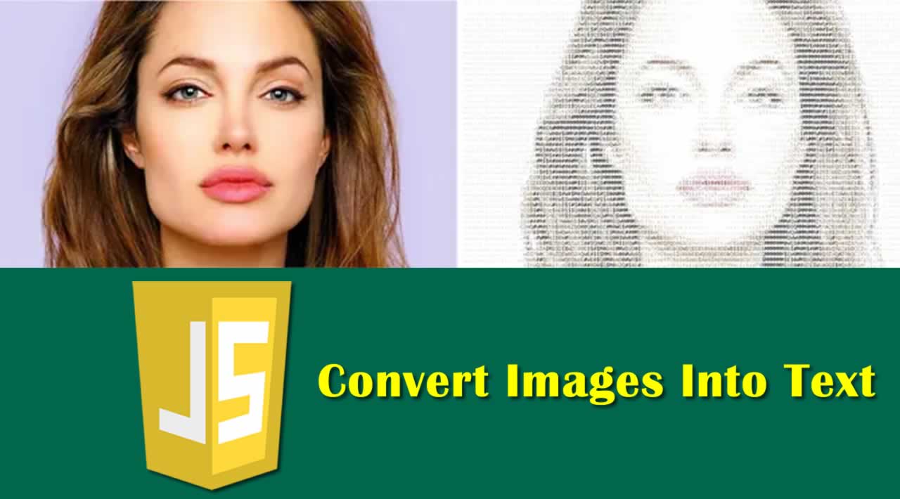 How to Convert Images Into Text with JavaScript