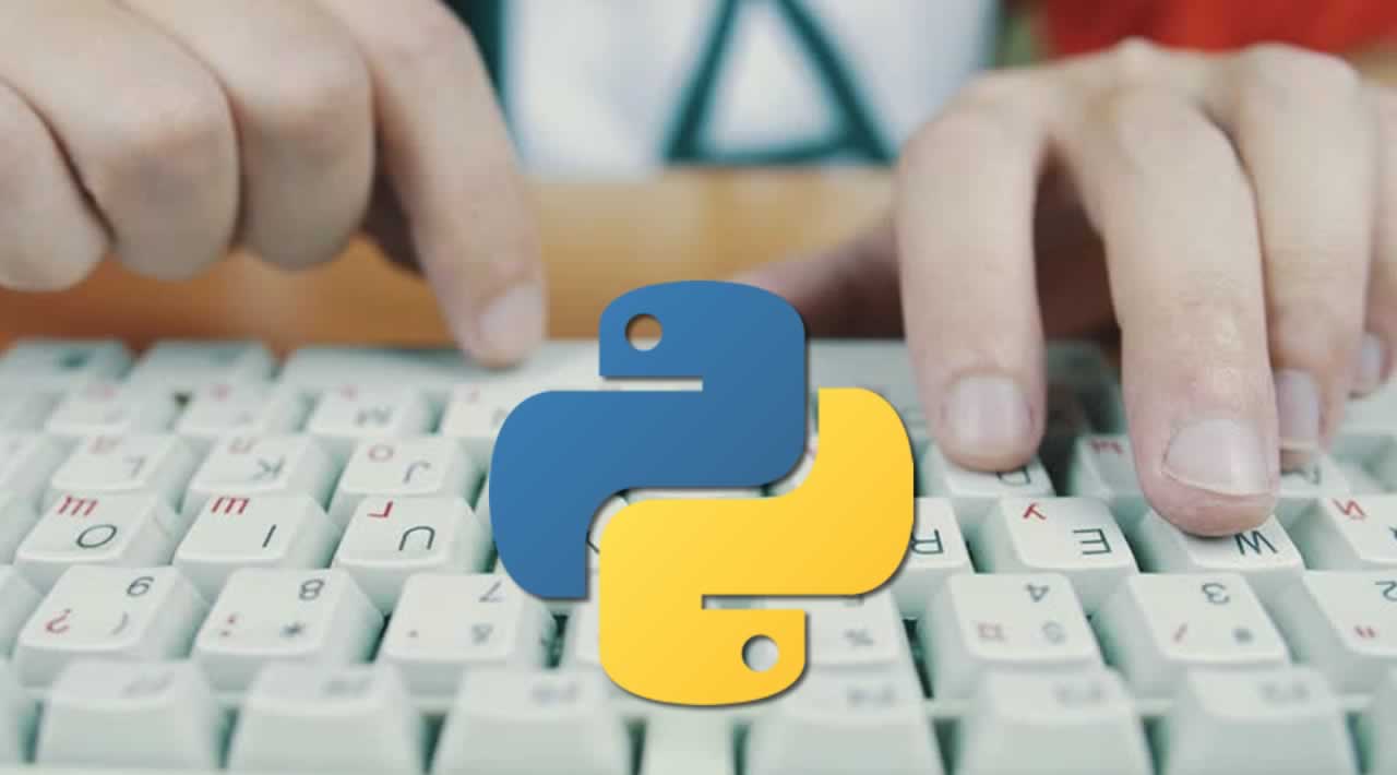 Now, You Can Controlling the Keyboard through Python