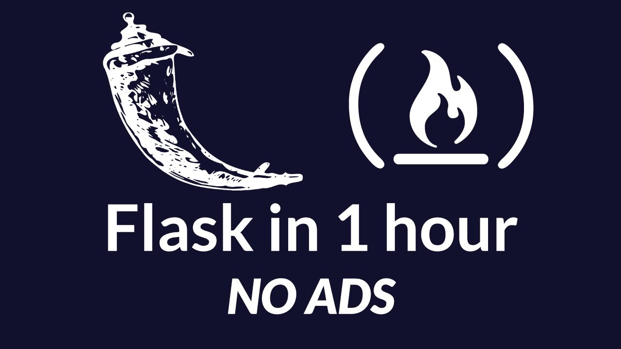 Learn Flask for Python - Full Course