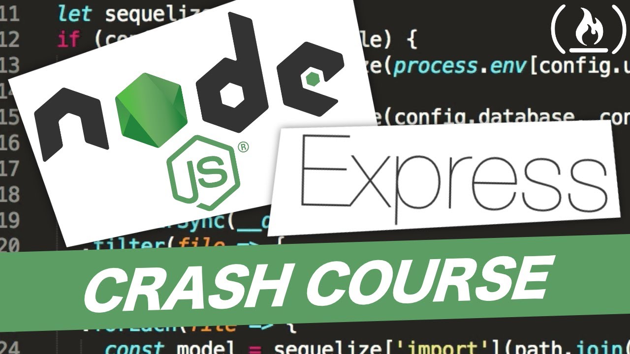 node js express example