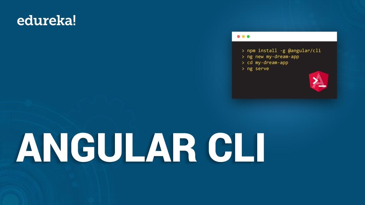 Angular CLI Tutorial - Learn How to Install Angular CLI