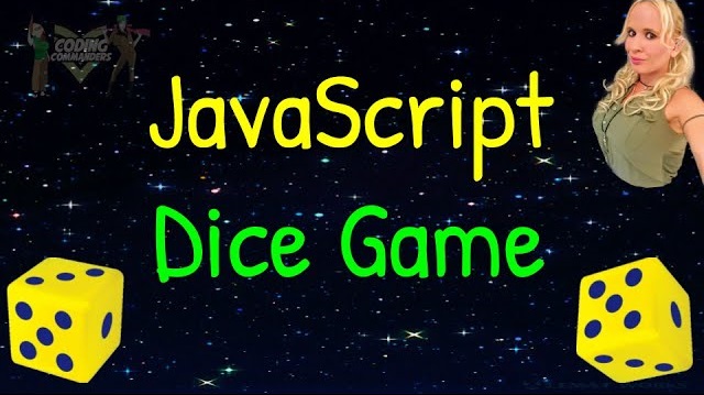 Build a JavaScript Dice Game - Beginner Friendly!!!