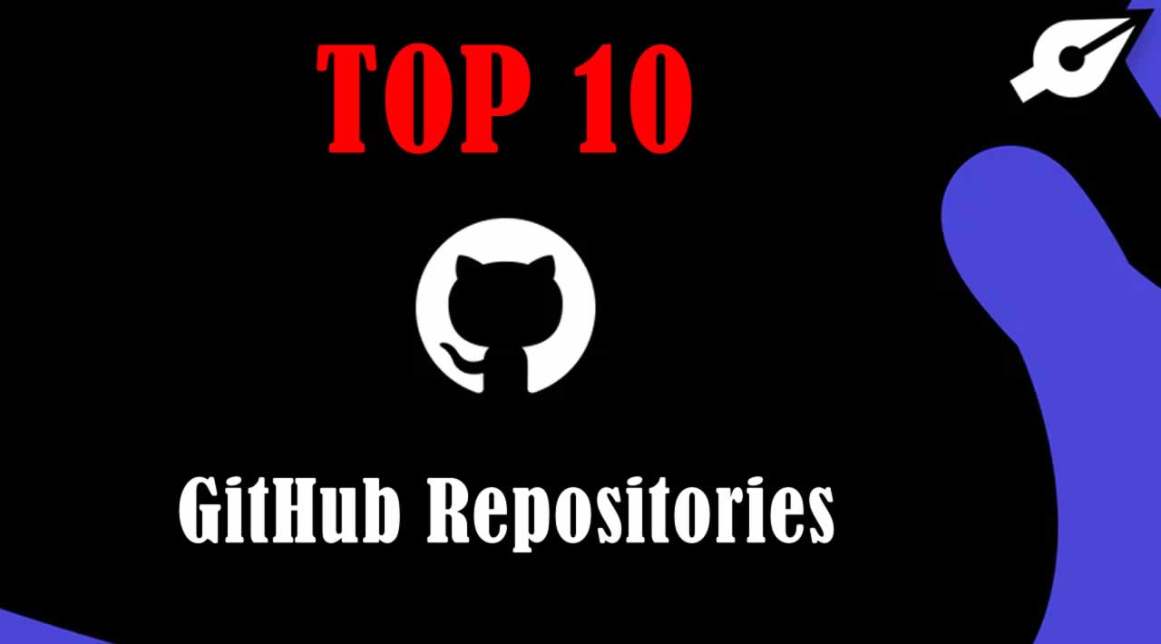 List 10 of GitHub Repositories Every Web Developer Should Know