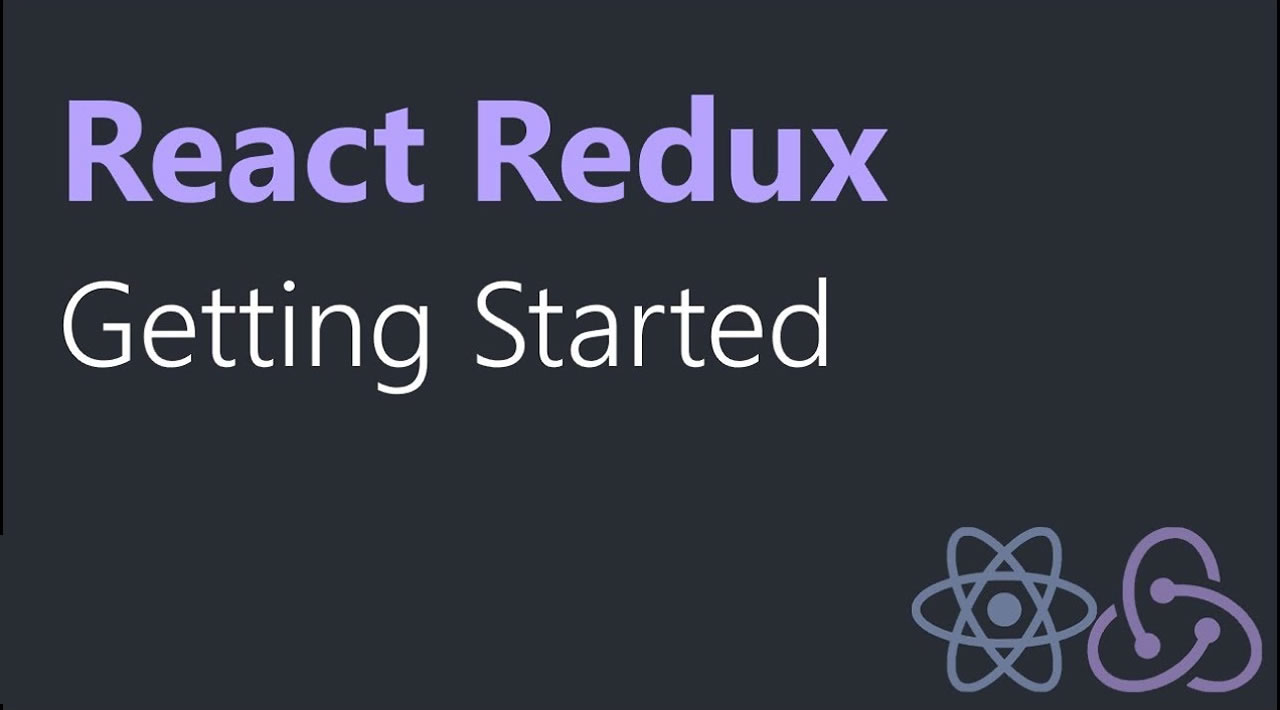 Getting started with React-Redux