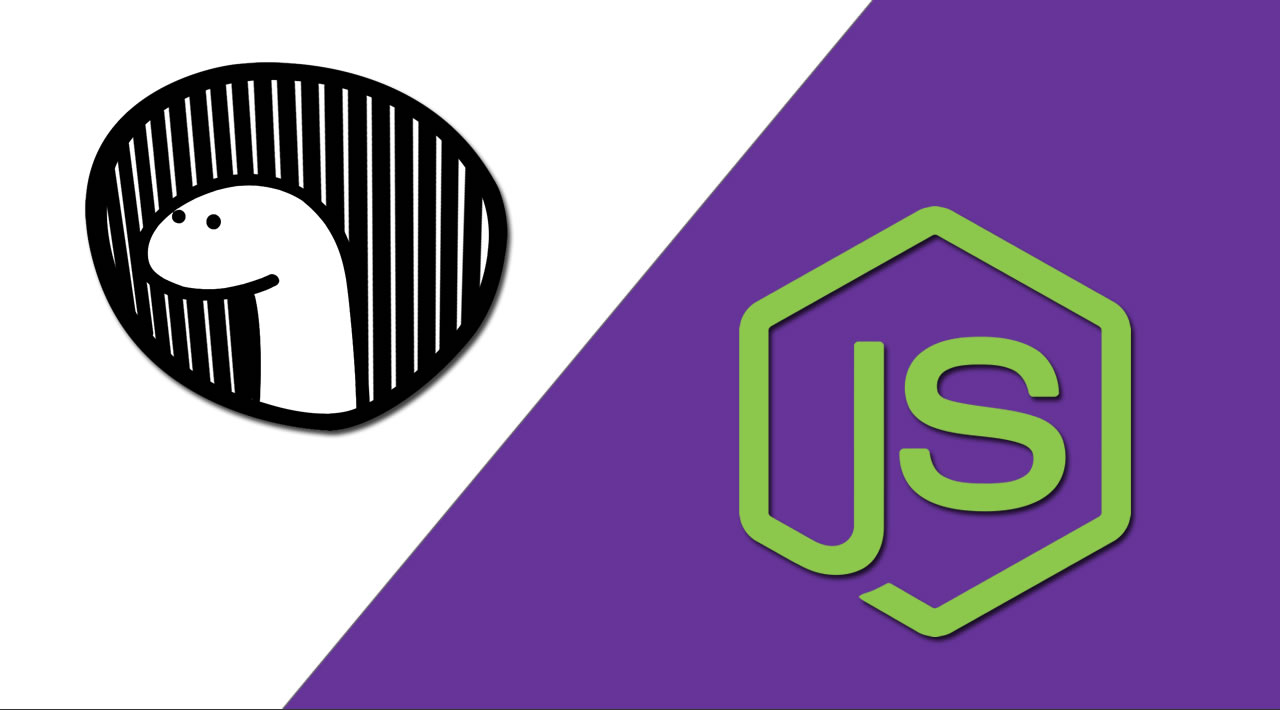 What’s Deno, and how is it different from Node.js?