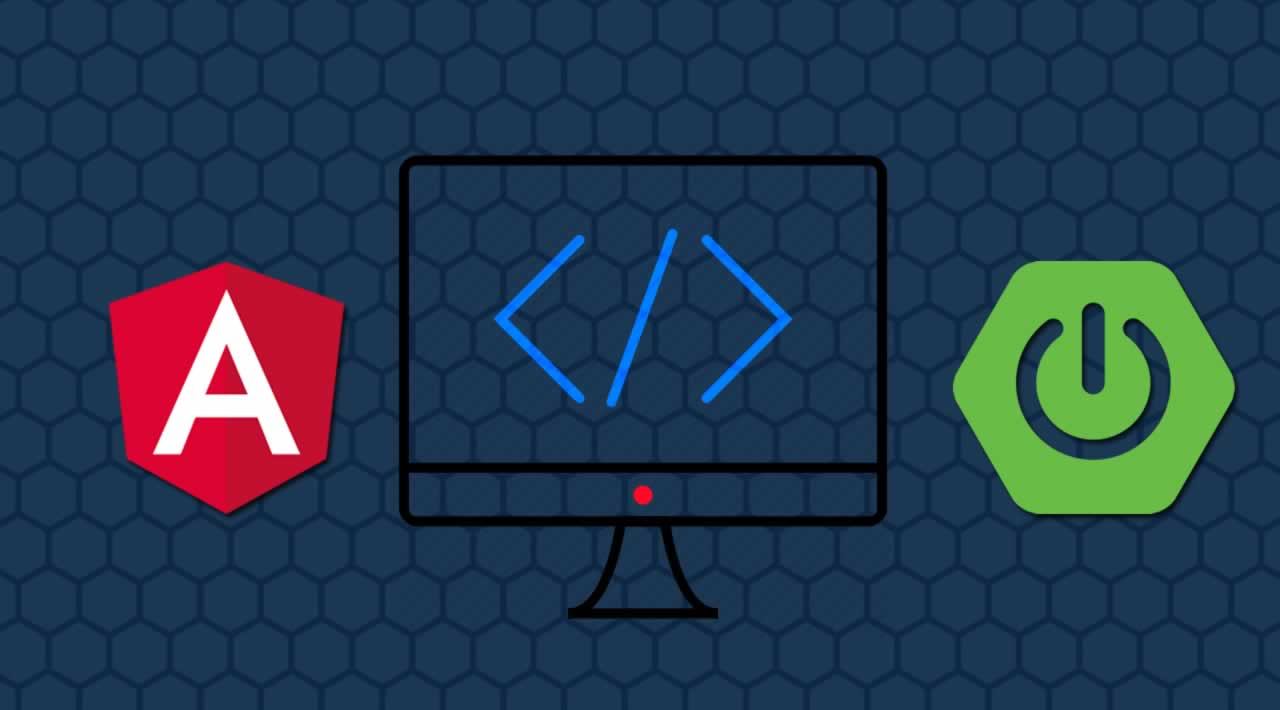 How To Build A Basic Web Application Using Angular And Spring-Boot