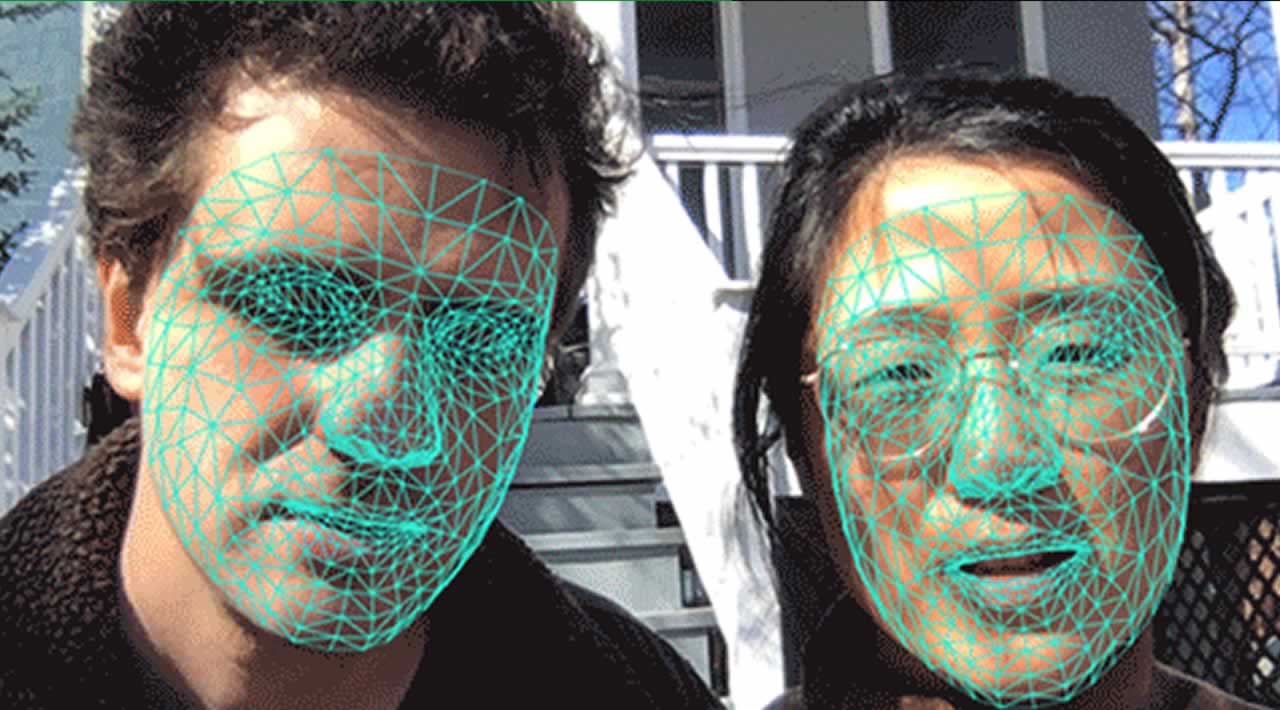 Easy Face And Hand Tracking Browser Detection With Tensorflow Js Ai And ...