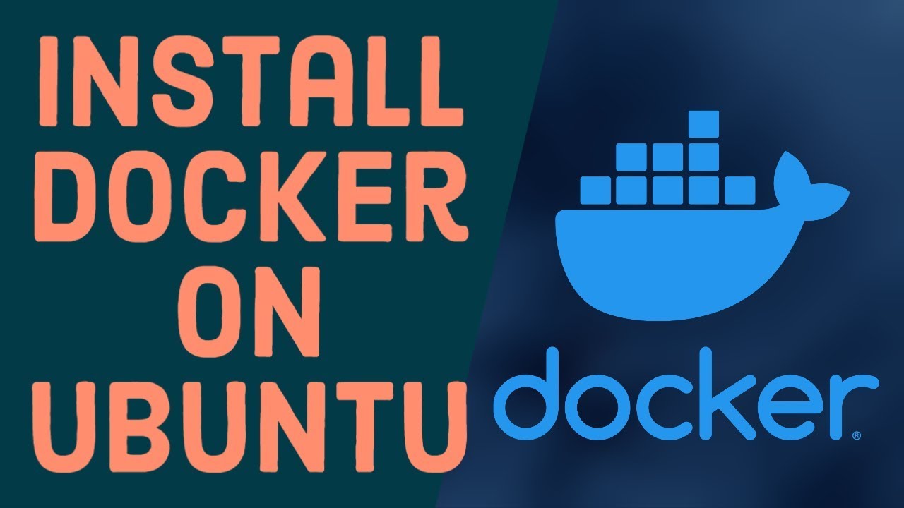 Docker Tutorial For Beginners 4 - How To Install And Use Docker On ...