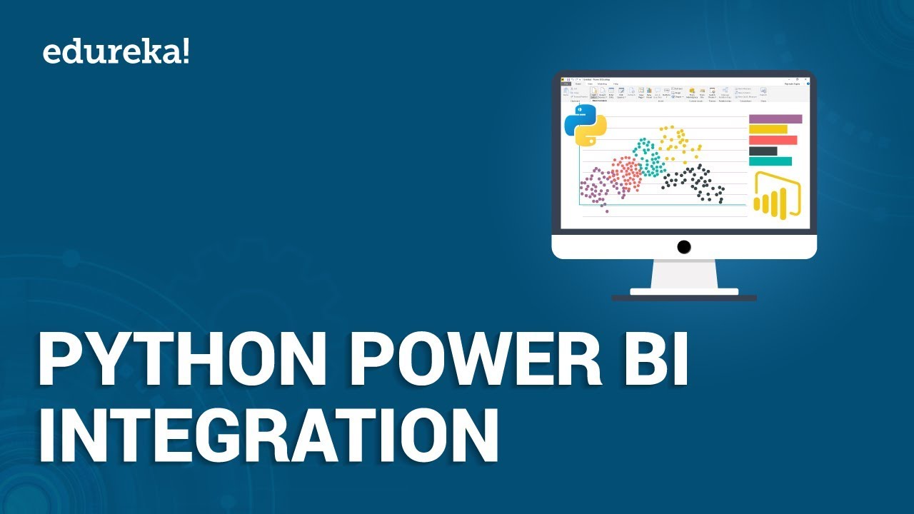 Power BI Python Integration | How to run Python Script in Power BI