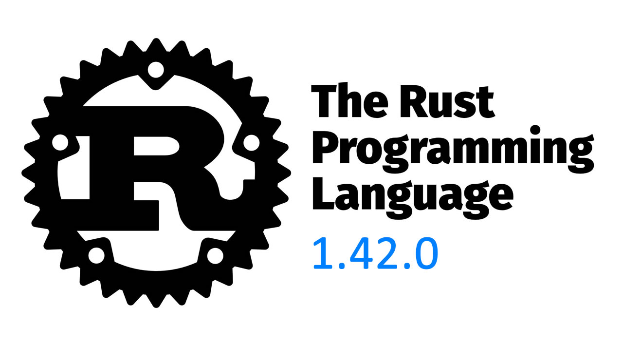 Announcing Rust 1.42.0
