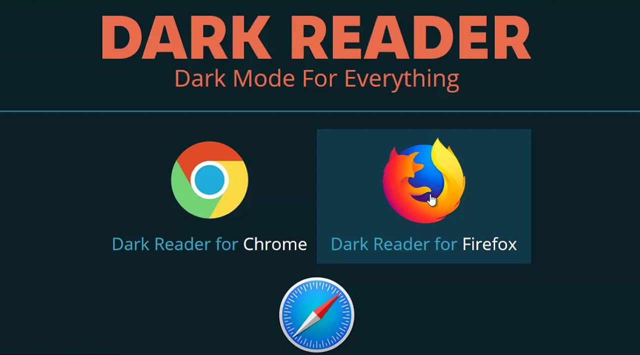 dark reader opera gx