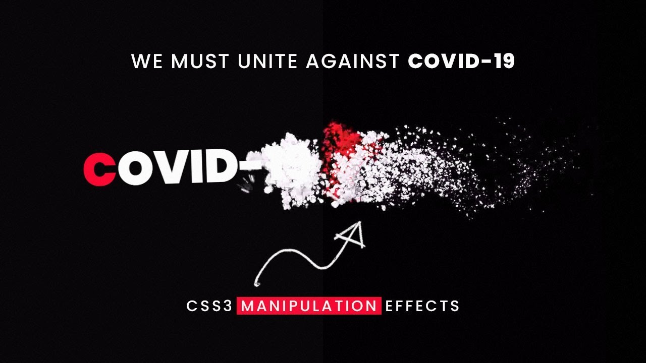 CSS3 Manipulation Animation Effects