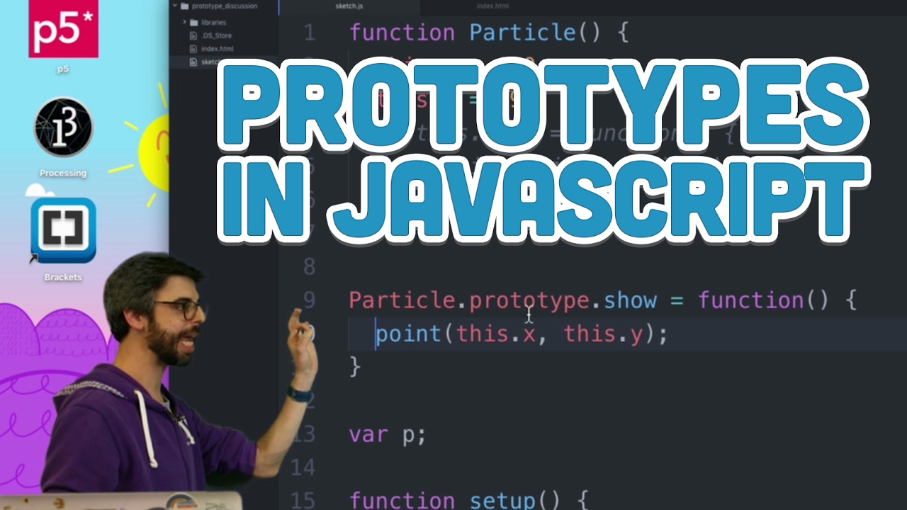 Prototypes in Javascript