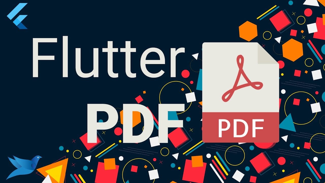 How to create PDF and preview in Flutter?